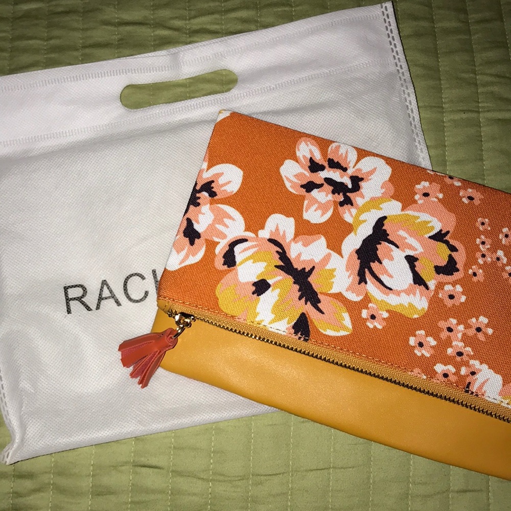 Rachel Pally clutch  NWOT